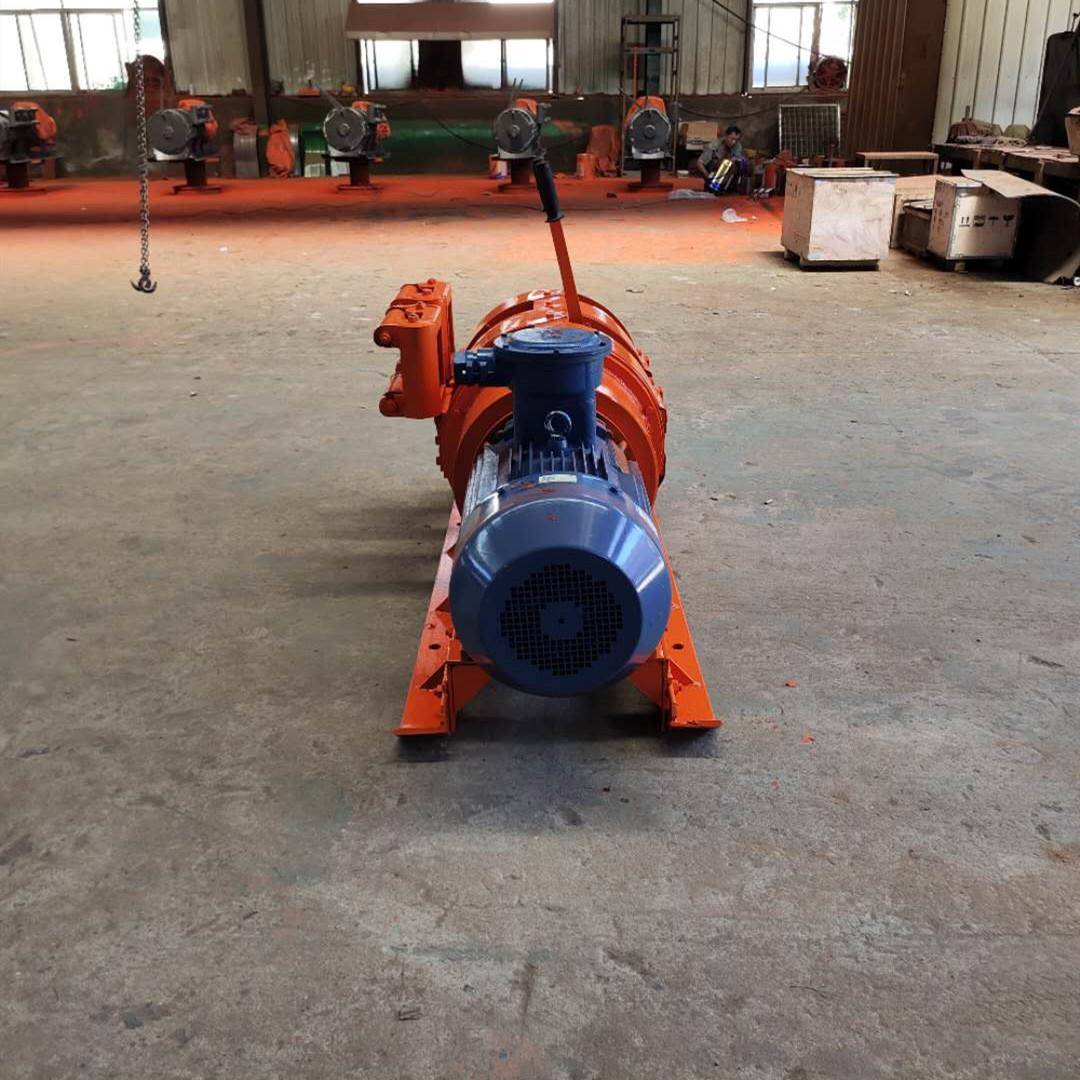 矿用电耙子15千瓦多少钱2JP-7.5电耙子30千瓦金属矿用耙矿绞车厂