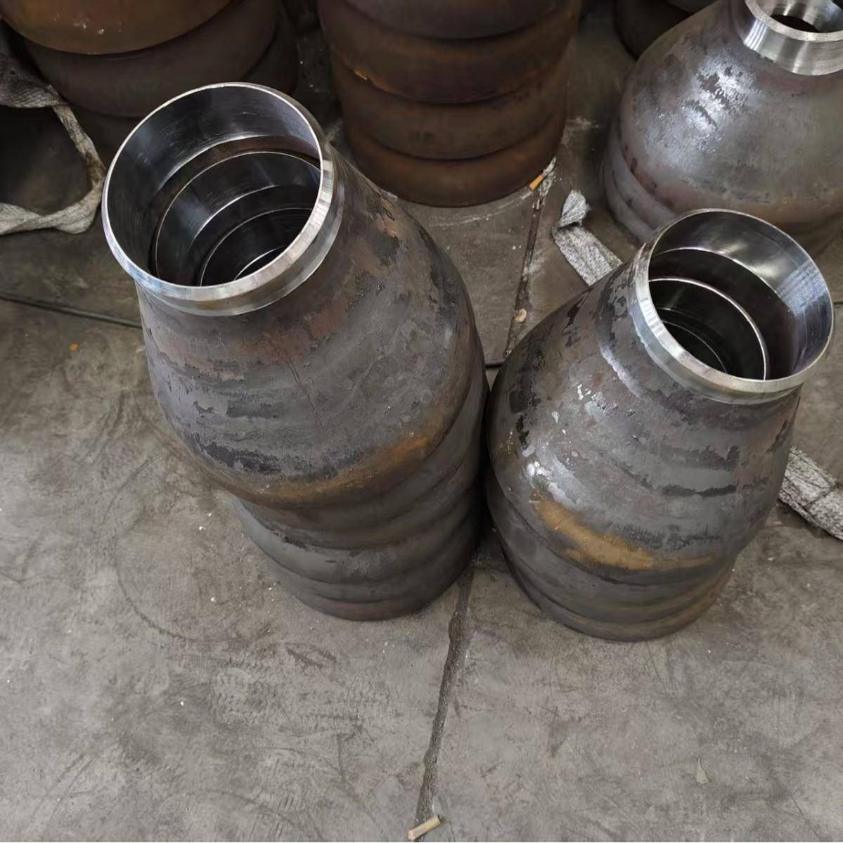 同心焊接异径管 304不锈钢大小头 国标大小头 无缝大小头