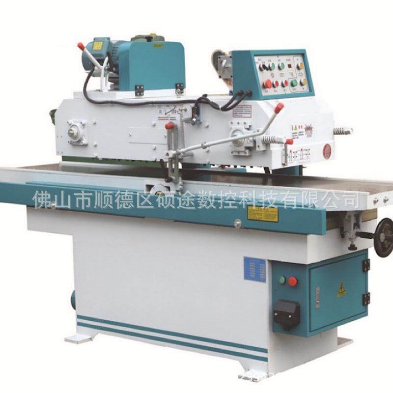 厂家直供木工机械单双轴自动送料平刨机床MBZ524A自动木工平刨床,五金/工具,机床,淘宝优惠券,粉丝福利购,淘宝优惠卷