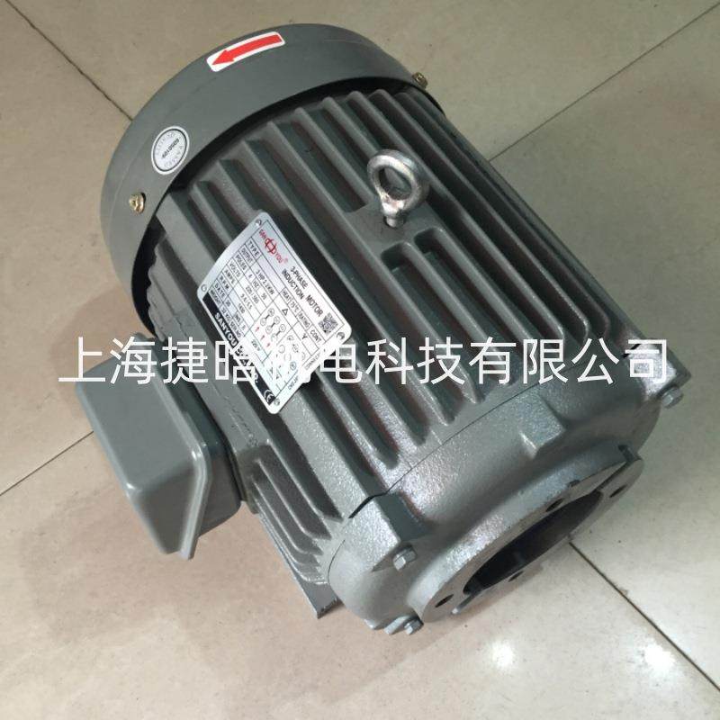 3U油压马达 3-PHASE INDUCTION MOTOR 7.5HP  CO,.,LTD