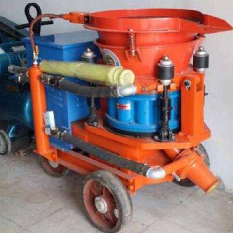 PC6B型潮式砼喷射机 PC6B型潮式砼喷射机 PC6B喷射机