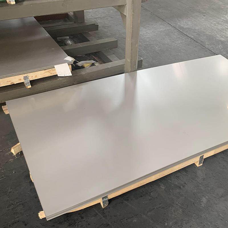 304不锈钢覆膜拉丝板 1mm304不锈钢拉丝板开平裁剪不锈钢