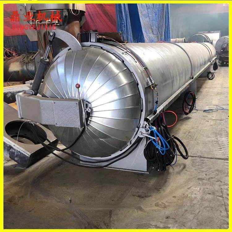 安泰硫化罐 巨型硫化罐 超长胶管硫化罐生产厂家,机械设备,橡胶设备,淘宝优惠券,粉丝福利购,淘宝优惠卷