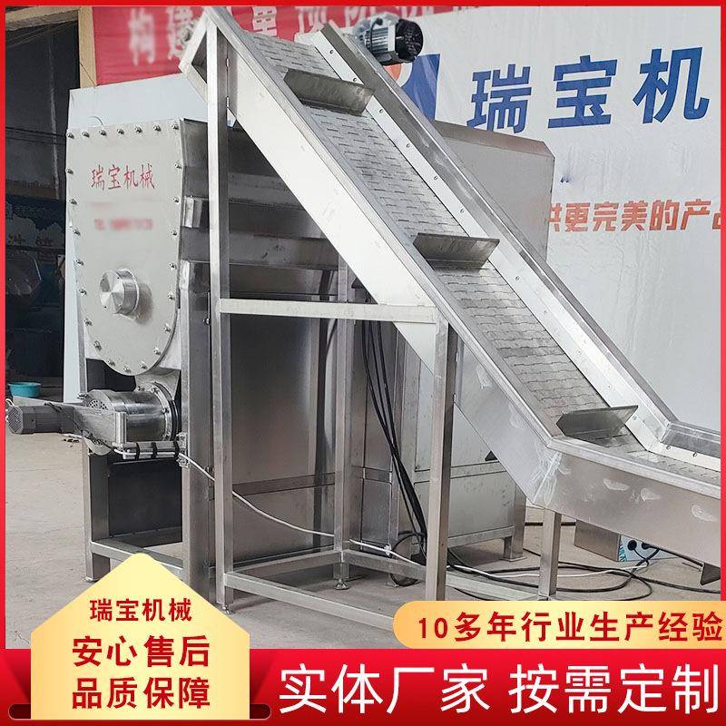 自动化狗粮加工设备 宠物饲料多功能挤出生产线 狗粮膨化挤出机