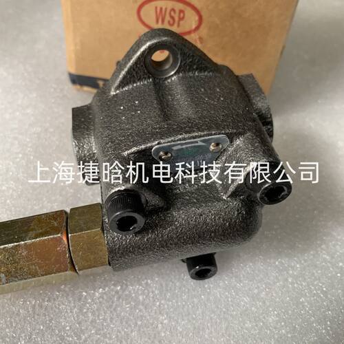 WSP ROP-12A-VB润滑油泵 TOP-12A-VB摆线泵 TOP-13A-VB可调三角泵