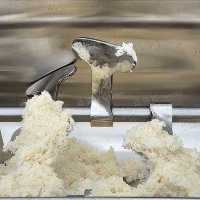 W蜜桃茉莉花茶混合机 树莓杨梅水果干混料机草莓冻干燕麦片搅拌机