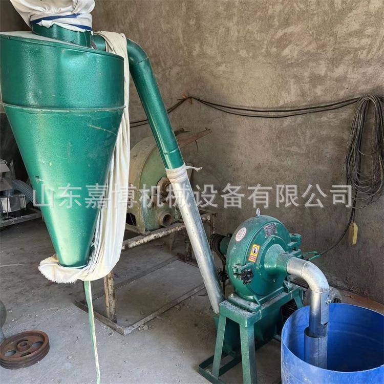 四川家庭用多功能粉碎机 中草药齿盘粉碎机 小麦一风吹钢磨机80目