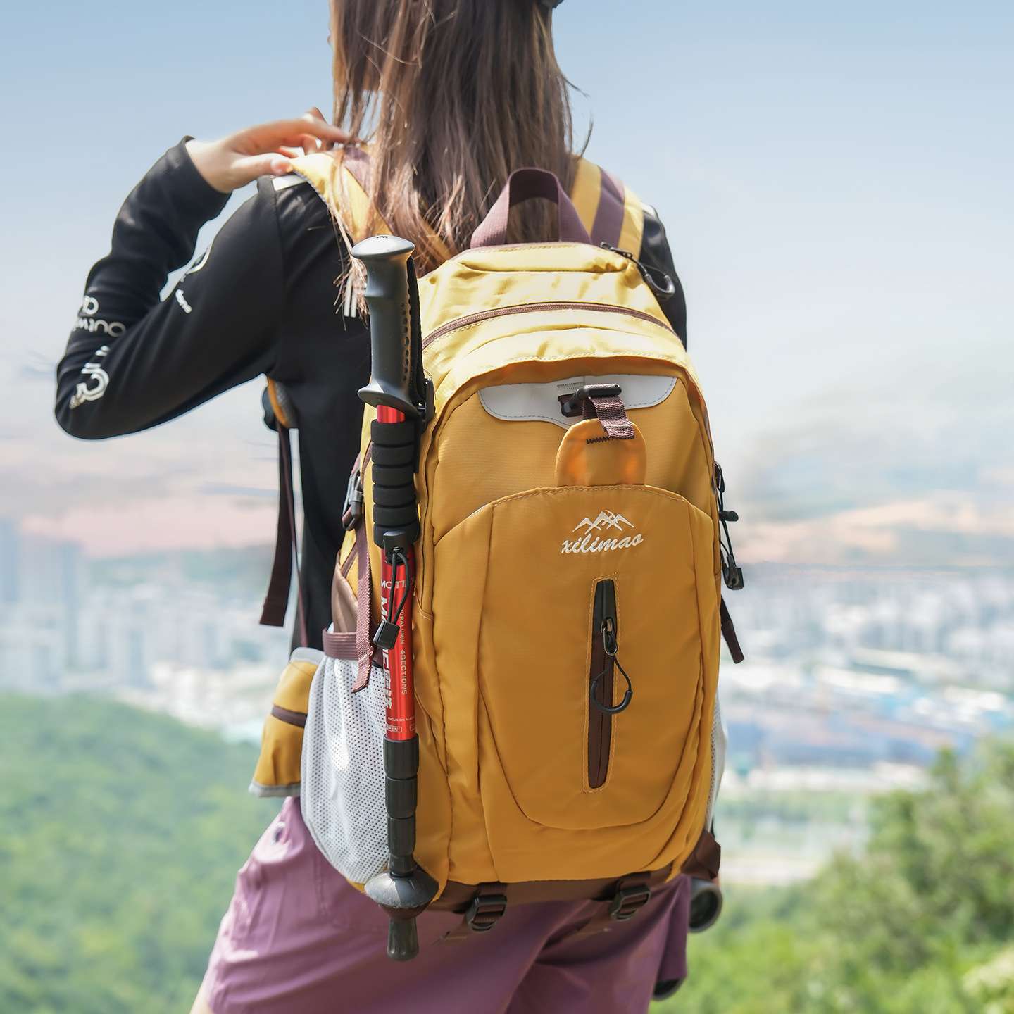 户外大容量轻便登山包｜男女通用