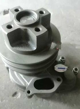 收割机 拖拉机 玉柴YC4A140L柴油发动机4108冷却循环 水泵 A9L00