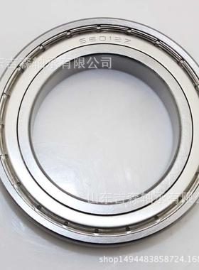 不锈钢轴承 S6912RS轴承 防水防锈 不锈钢深沟球薄壁轴承