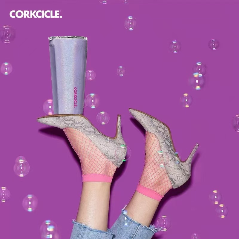 高颜值保温杯大容量咖啡杯