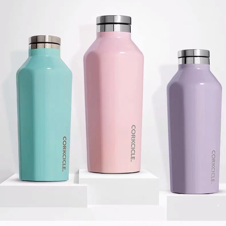 美国CORKCarel不锈钢真空保温杯