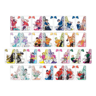 预售 艾漫 Paradox Live Dope Show系列 DS2024 合影卡盒蛋盲抽