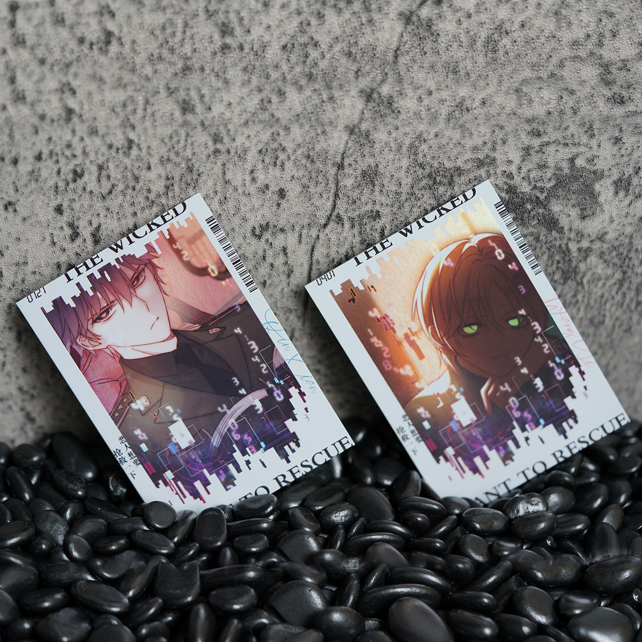 恶人想要抢救一下镭射卡秦限王亿