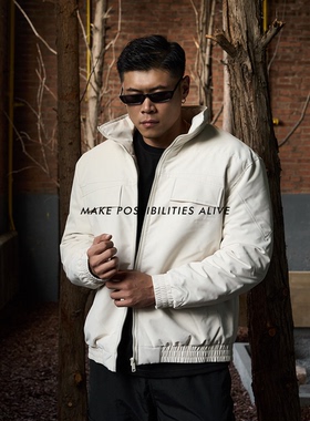 MPA PumpClub冬季美式游骑兵三防户外纯色休闲加厚保暖防风棉服