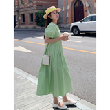 水滴领甜美现货209-2511-P125-K178，女装连衣裙，浙宝210（原浙宝191）