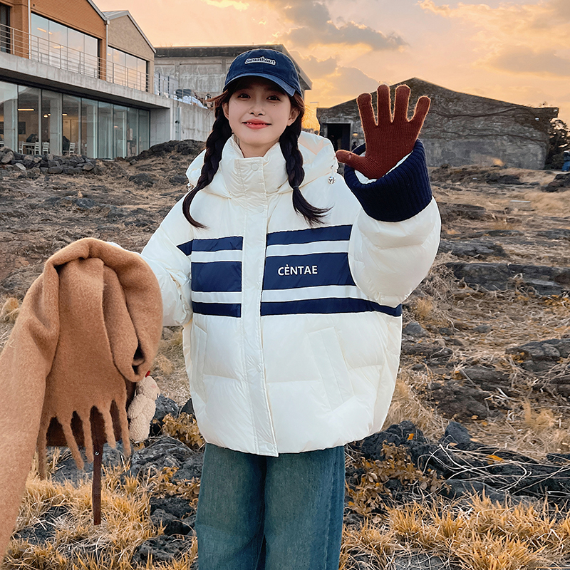 现货主推羽绒服90白鸭绒B191-F682-P340-K498，女装羽绒服，浙宝210（原浙宝191）