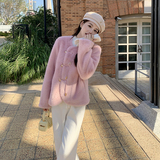 现货主推-仿水貂皮毛一体191-K672-P195-K289，女装短外套，浙宝210（原浙宝191）