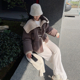 现货主推90白鸭绒羽绒服191-K6366-P325-K478，女装羽绒服，浙宝210（原浙宝191）