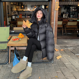 现货主推男女同款50白鹅绒羽绒服外套B191-6128-P335-K498，商品下架区，浙宝210（原浙宝191）