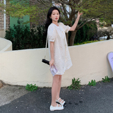 现货209-2829-P110-K178新款重工亮片连衣裙甜美，女装连衣裙，浙宝210（原浙宝191）