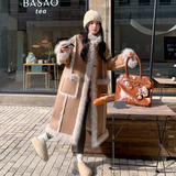 现货主推皮毛一体加厚长款191-K6352-P255-K378，商品下架区，浙宝210（原浙宝191）