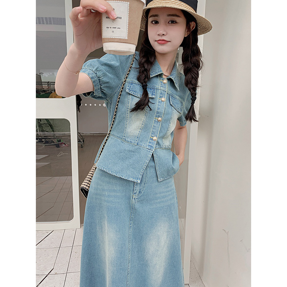 风套装女2025夏季新款气质设计感收腰显瘦套装209-1912-P155-K209,女装运动套装,浙宝210（原浙宝191）