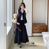 209-3261-p155-k228时尚新款拼接蕾丝牛仔套装，女装套装/套裙，浙宝210（原浙宝191）
