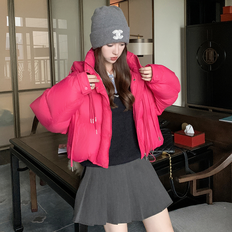 冬装现货90绒羽绒服B191-F683-P355-K528，女装羽绒服，浙宝210（原浙宝191）