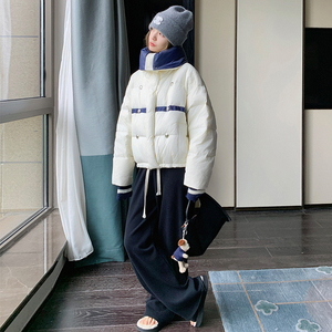 冬季现货羽绒服90白鸭绒191-F681-P340-510图片