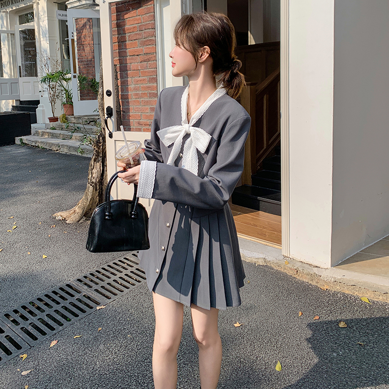 蕾丝风衣裙191-6506-P175-K258，女装风衣，浙宝210（原浙宝191）