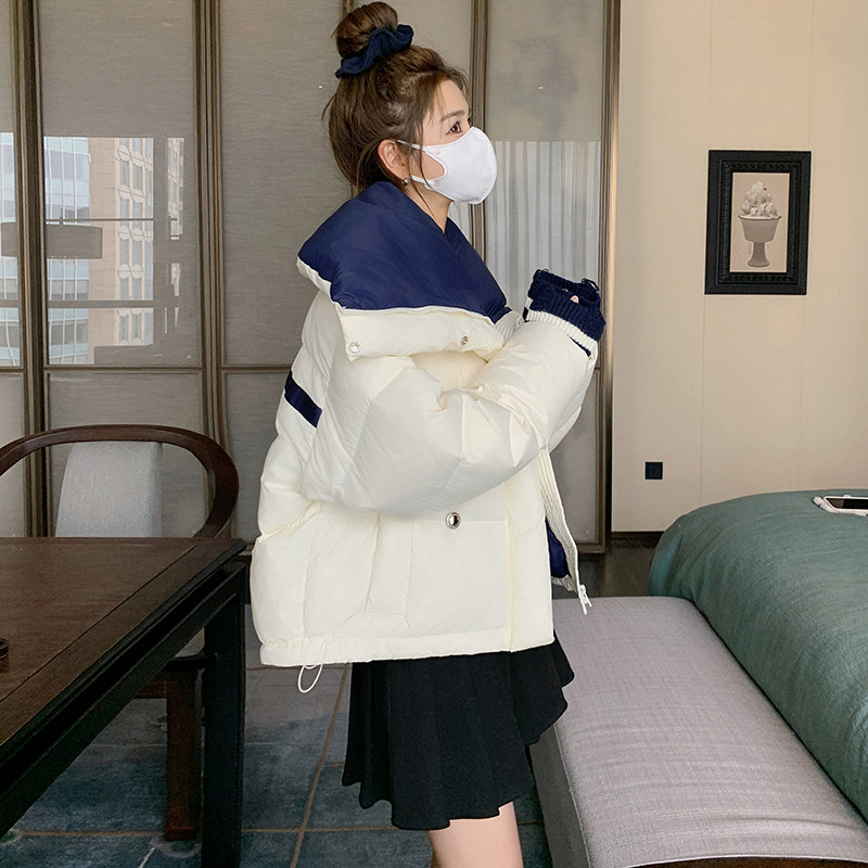 冬季现货羽绒服90白鸭绒191-681-P340-510,女装羽绒服,浙宝210（原浙宝191）