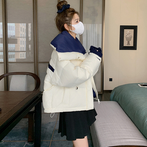 冬季现货羽绒服90白鸭绒191-681-P340-510图片