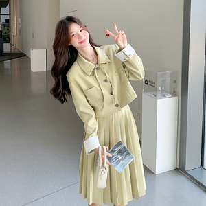 现货主推小香风套装B210-99119-P185-K268,女装运动套装,浙宝210（原浙宝191）