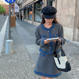 现货小香风套装B210-1168-P195-K248，女装运动套装，浙宝210（原浙宝191）