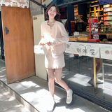 法式小香风套装女2025春新款气质百搭小西装两件套半身裙，女装套装/套裙，浙宝210（原浙宝191）