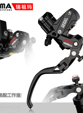 瑞祖玛T22z刹车100p直推上泵MZNZ九号E80 M8/95c改装极核小牛直上