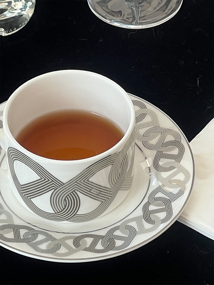 织梦轻奢高级骨瓷咖啡杯马克杯