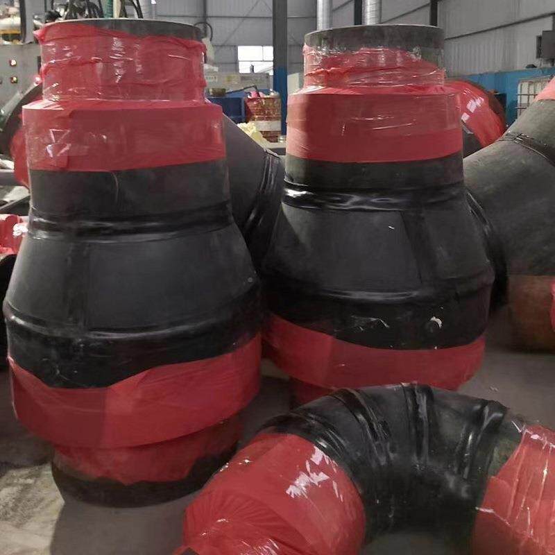 预制埋聚氨泡酯泡沫保温偏心异径管大小头发保直保温冷同心变径管