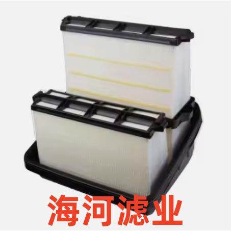 厂家供应工程机械矿山发电机组滤清器空气滤芯