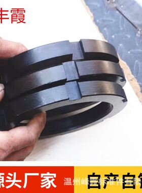 M10x1M12M14M16M20M22M24M25M27-M50左旋圆螺母 反牙圆螺母