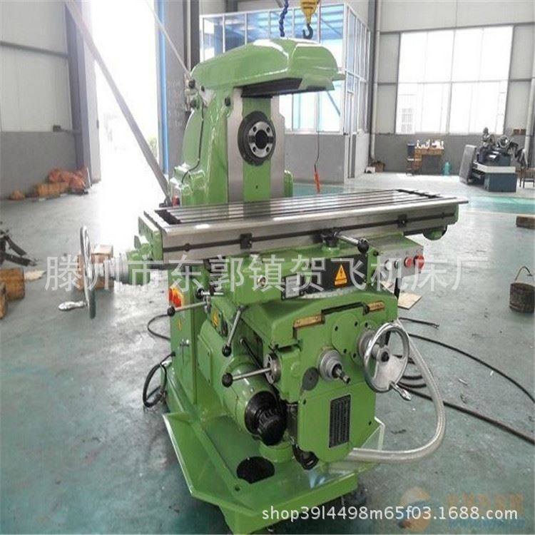 厂家直销卧式升降台铣床x6132 表面淬火工艺普通铣床6132