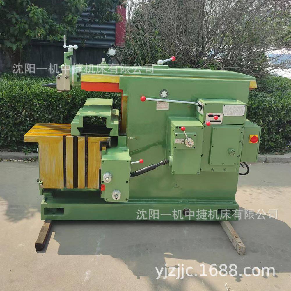 沈阳一机刨床bc6066 机械卧式牛头刨床 660小刨车 bc6063牛头刨床