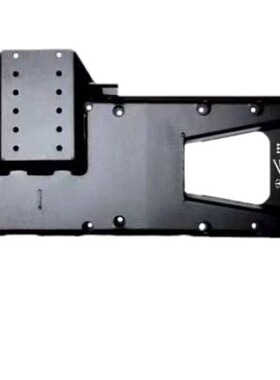 适用于18-23JEEP牧马人EVO备胎架加强荷叶支架JL牧马人尾门合页