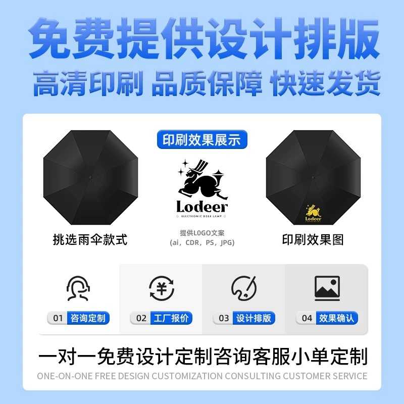 新款直销晴雨伞定制两用雨伞加大加厚折叠全自动24骨男女遮阳伞伞