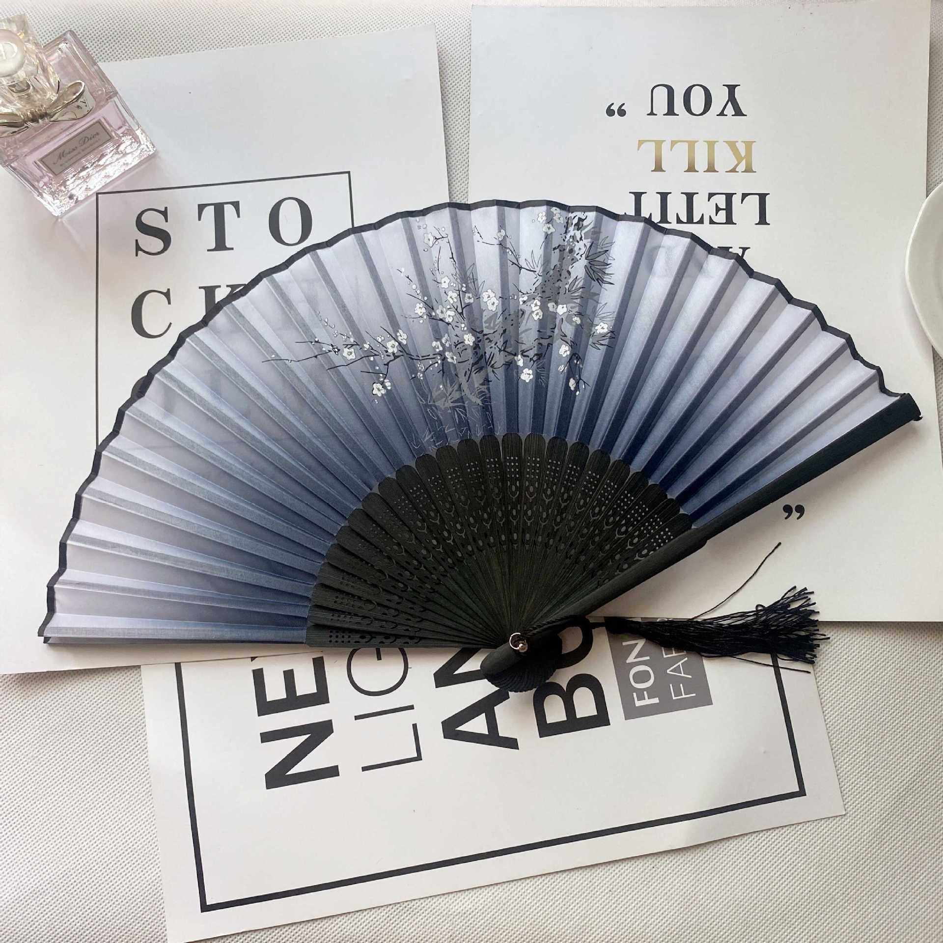 新款直销扇子折扇中国风舞蹈扇女夏季折叠扇古装儿童小复古布古典,家居饰品,工艺扇/团扇/喜扇/折扇,淘宝优惠券,粉丝福利购,淘宝优惠卷