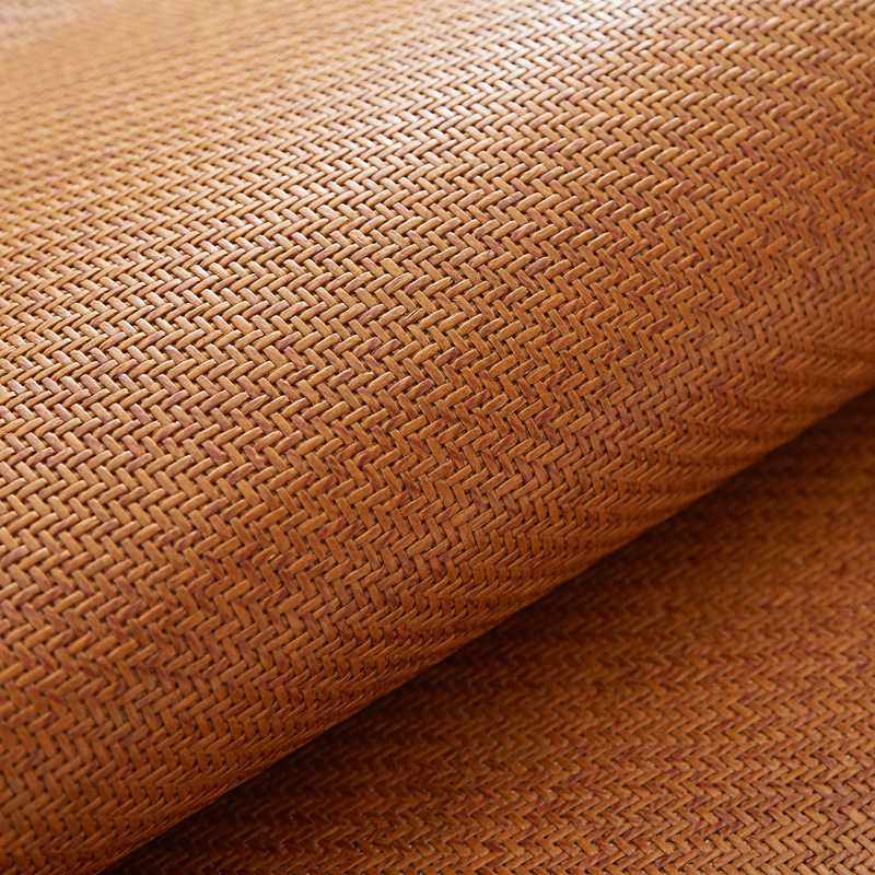 新款直销夏季凉席藤席三件套双面可折叠加厚空调软席1.8m夏天冰丝,床上用品,藤席,淘宝优惠券,粉丝福利购,淘宝优惠卷