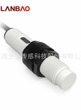新款直销上海兰宝CR12SCN04DNO圆柱传感器直流三线非埋4mm 电容接