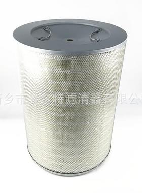 新款直销KS44空压机空滤220959进气过滤器芯DSL600移动式螺杆泵压