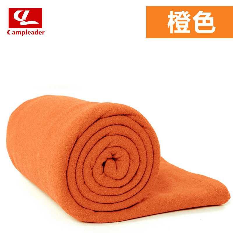 新款直销夏季睡袋 双面抗起球抓绒睡袋 信封式抓绒睡袋 户外睡袋8